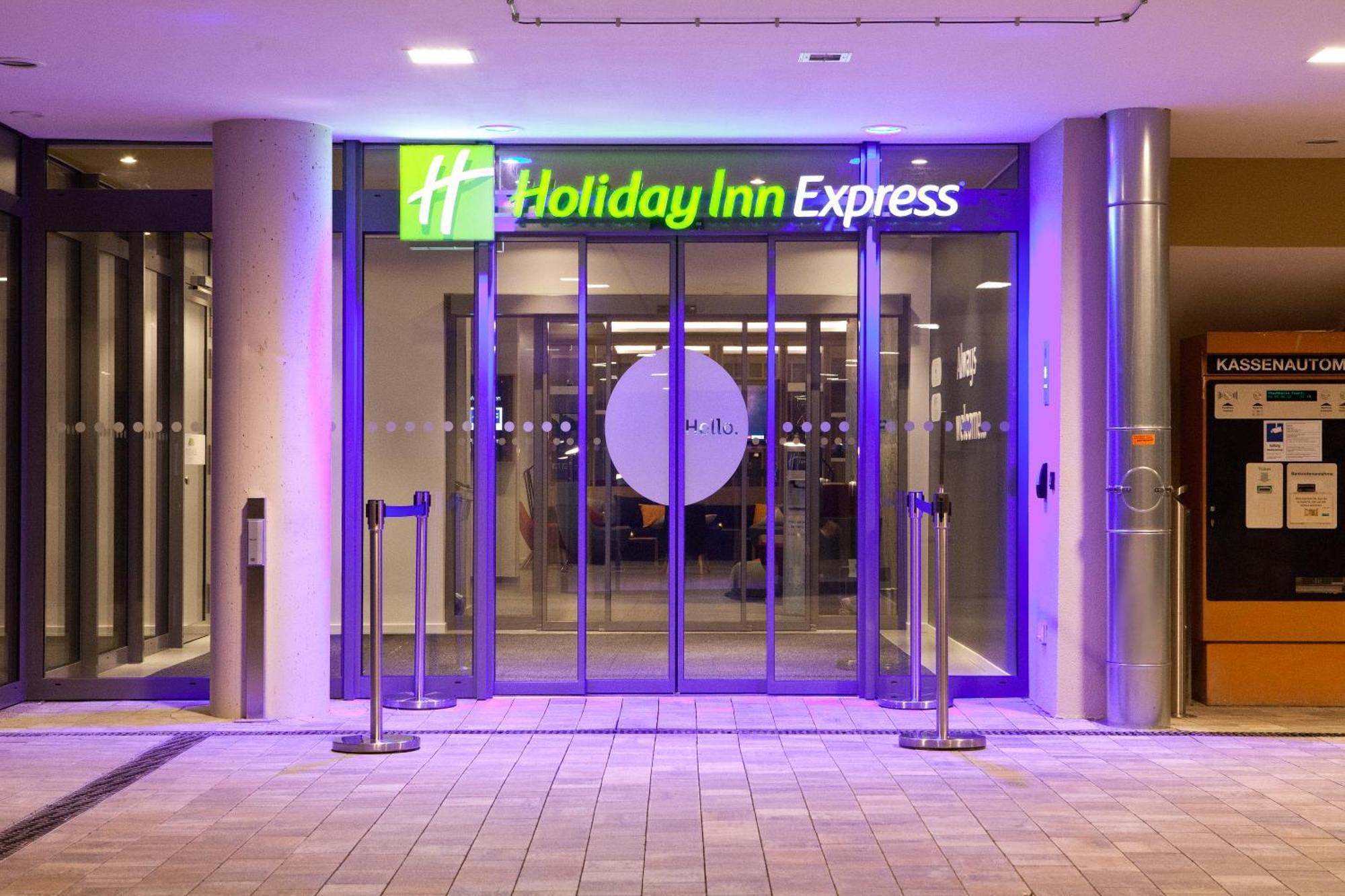 Holiday Inn Express - Fürth, an IHG Hotel Exterior foto